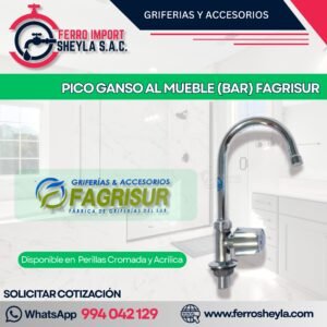 PICO GANSO AL MUEBLE (BAR) FAGRISUR