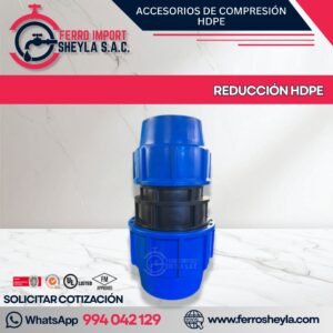 REDUCCIÓN HDPE