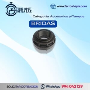Bridas de Salida