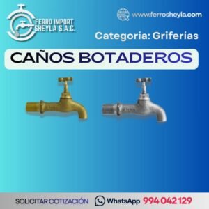 Caños Botaderos
