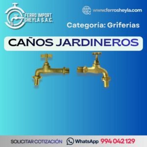 Caños Jardineros
