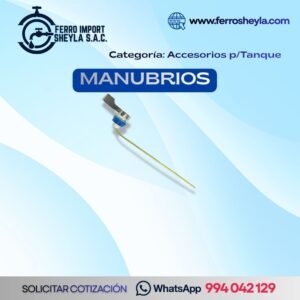 Manubrios