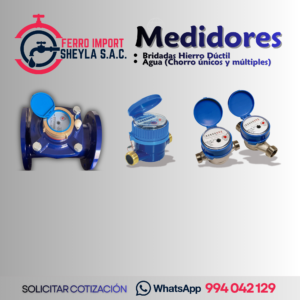 Medidores