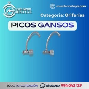 Picos Gansos