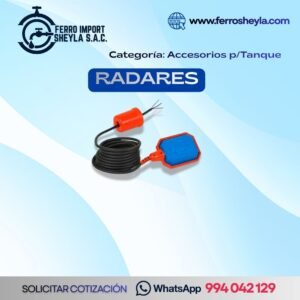 Radares