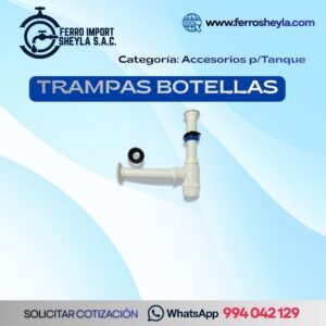 Trampas Botellas
