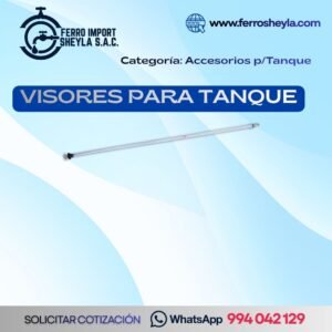 Visores para Tanque