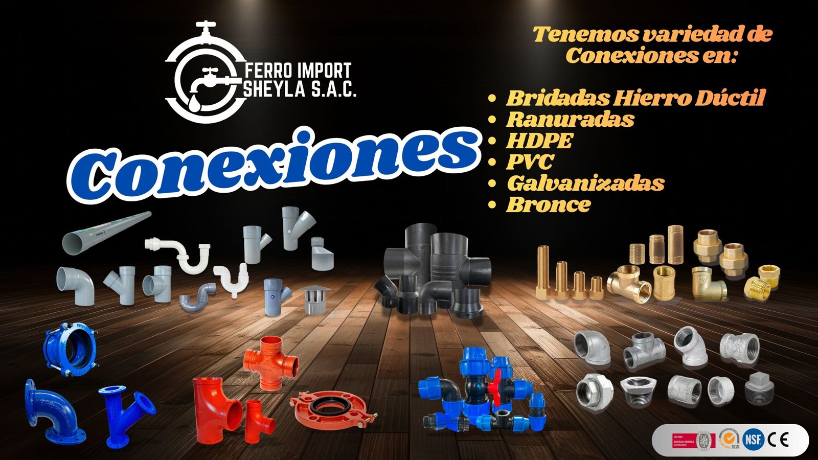 CONEXIONES PRESENTACION