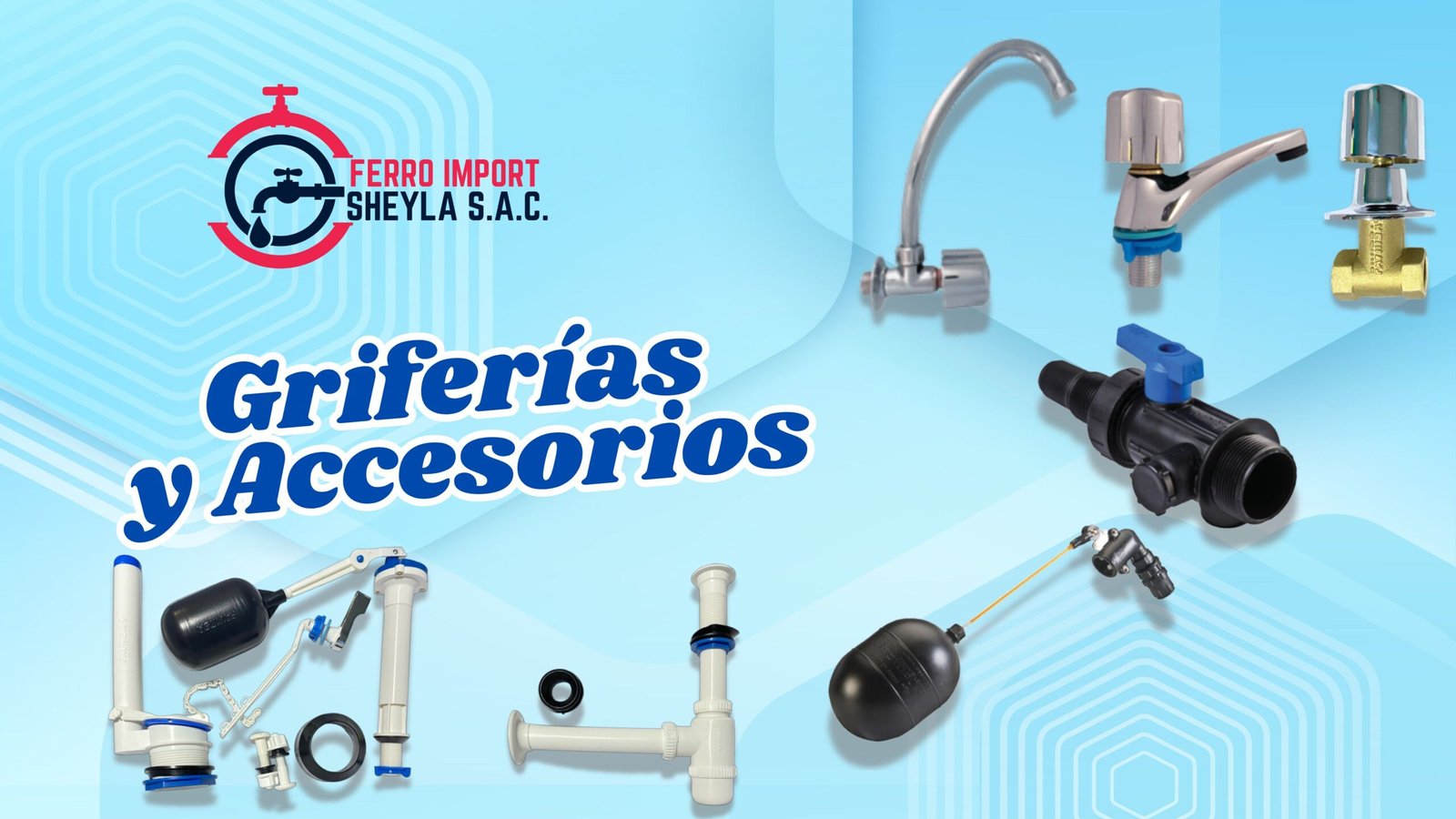 GRIFERIAS PRESENTACION